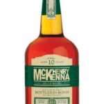 Henry McKenna Single Barrel Bourbon 10 Year Bottled-in-Bond